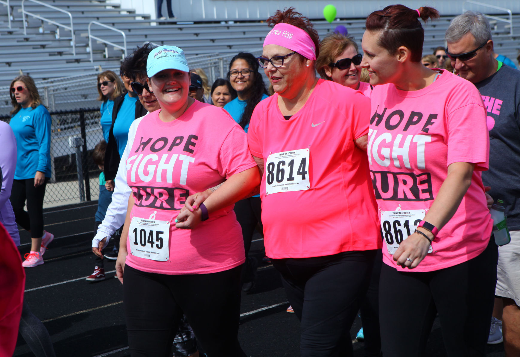 Gallery: Unite & Fight 5K Walk/Run